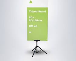 Tripod Banner